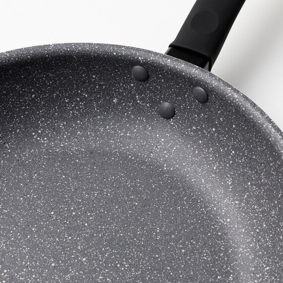 IH軽量 マーブルコートフライパン(28cm KY095) 7枚目画像