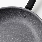 IH軽量 マーブルコートフライパン(28cm KY095) 7枚目画像