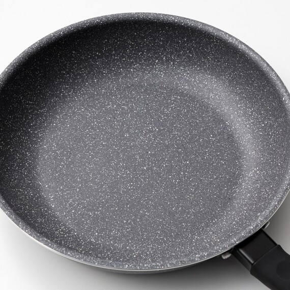 IH軽量 マーブルコートフライパン(28cm KY095) 8枚目画像