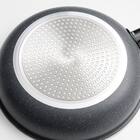 IH軽量 マーブルコートフライパン(28cm KY095) 9枚目画像