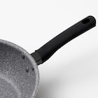 IH軽量 マーブルコート炒め鍋(24cm KY095) 5枚目画像