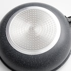 IH軽量 マーブルコート炒め鍋(24cm KY095) 7枚目画像