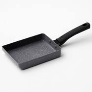 IH軽量 マーブルコート玉子焼(13×18cm KY095)