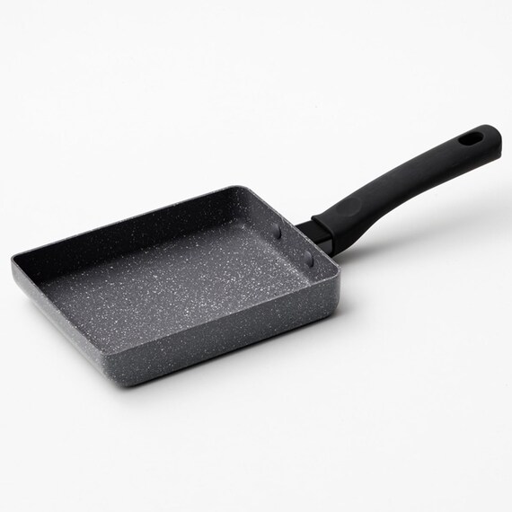 IH軽量 マーブルコート玉子焼(13×18cm KY095) 1枚目画像