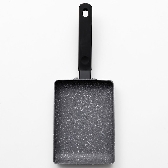 IH軽量 マーブルコート玉子焼(13×18cm KY095) 2枚目画像