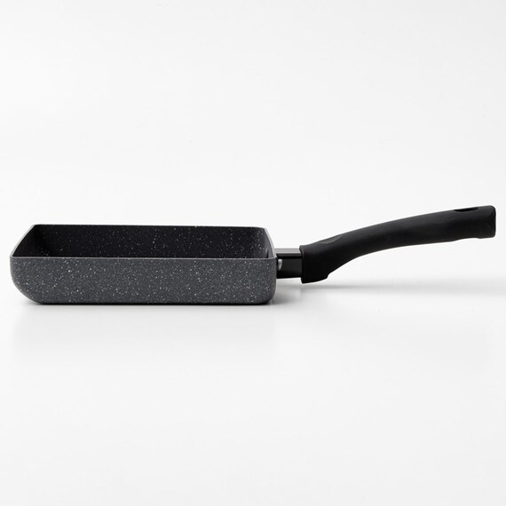 IH軽量 マーブルコート玉子焼(13×18cm KY095) 4枚目画像