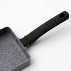 IH軽量 マーブルコート玉子焼(13×18cm KY095) 6枚目画像