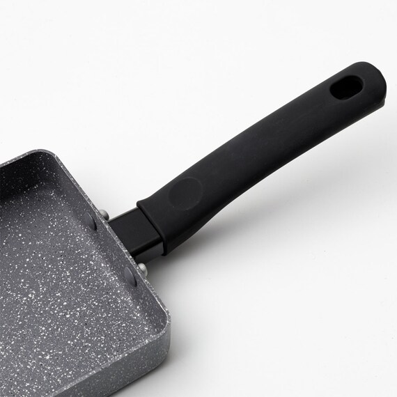 IH軽量 マーブルコート玉子焼(13×18cm KY095) 6枚目画像