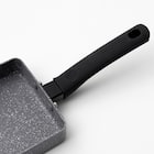 IH軽量 マーブルコート玉子焼(13×18cm KY095) 6枚目画像