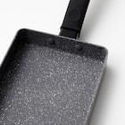 IH軽量 マーブルコート玉子焼(13×18cm KY095) 7枚目画像