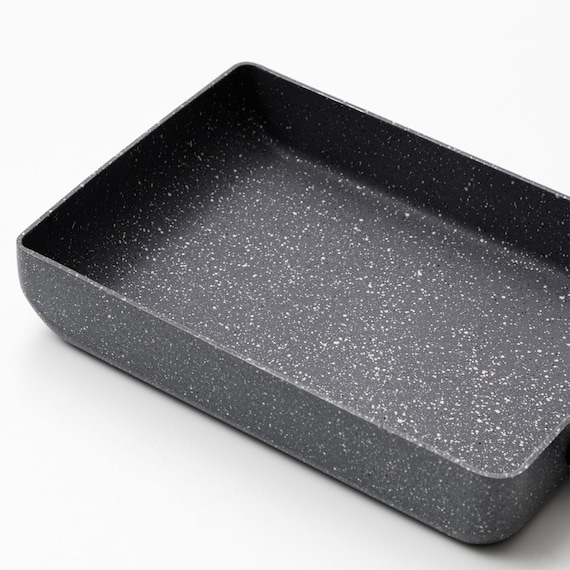 IH軽量 マーブルコート玉子焼(13×18cm KY095) 8枚目画像