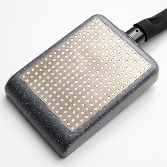 IH軽量 マーブルコート玉子焼(13×18cm KY095) 9枚目画像