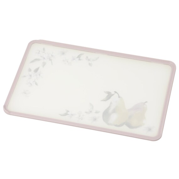 まな板(洋ナシ柄 NR01) 1枚目画像