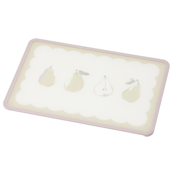 まな板(洋ナシ柄 NR01) 3枚目画像