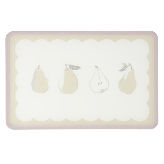 まな板(洋ナシ柄 NR01) 6枚目画像