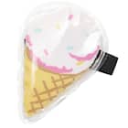 保冷剤ジェル(ダイカットアイスクリーム) 1枚目画像