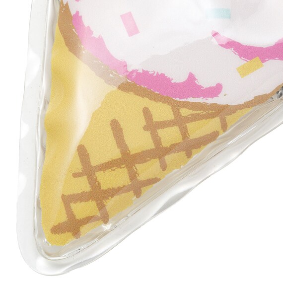 保冷剤ジェル(ダイカットアイスクリーム) 4枚目画像