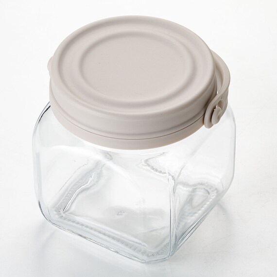 目盛り付き果実酒びん(830mL モカ CN005) 5枚目画像