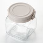 目盛り付き果実酒びん(830mL モカ CN005) 5枚目画像