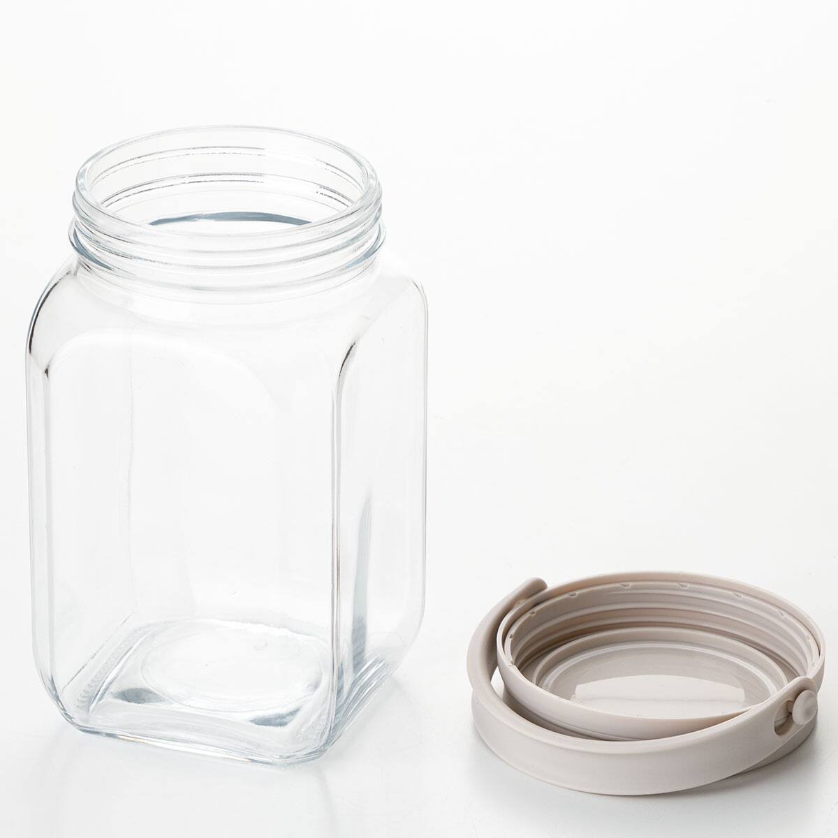 目盛り付き果実酒瓶(1400mL モカ CN005) | ニトリネット【公式】 家具