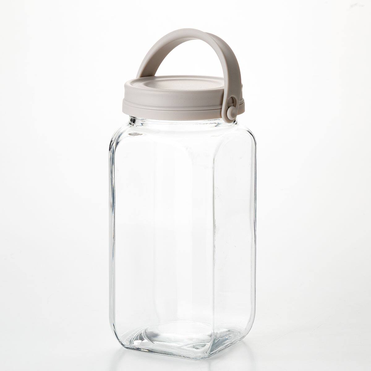 目盛り付き果実酒瓶(1800mL モカ CN005) | ニトリネット【公式】 家具