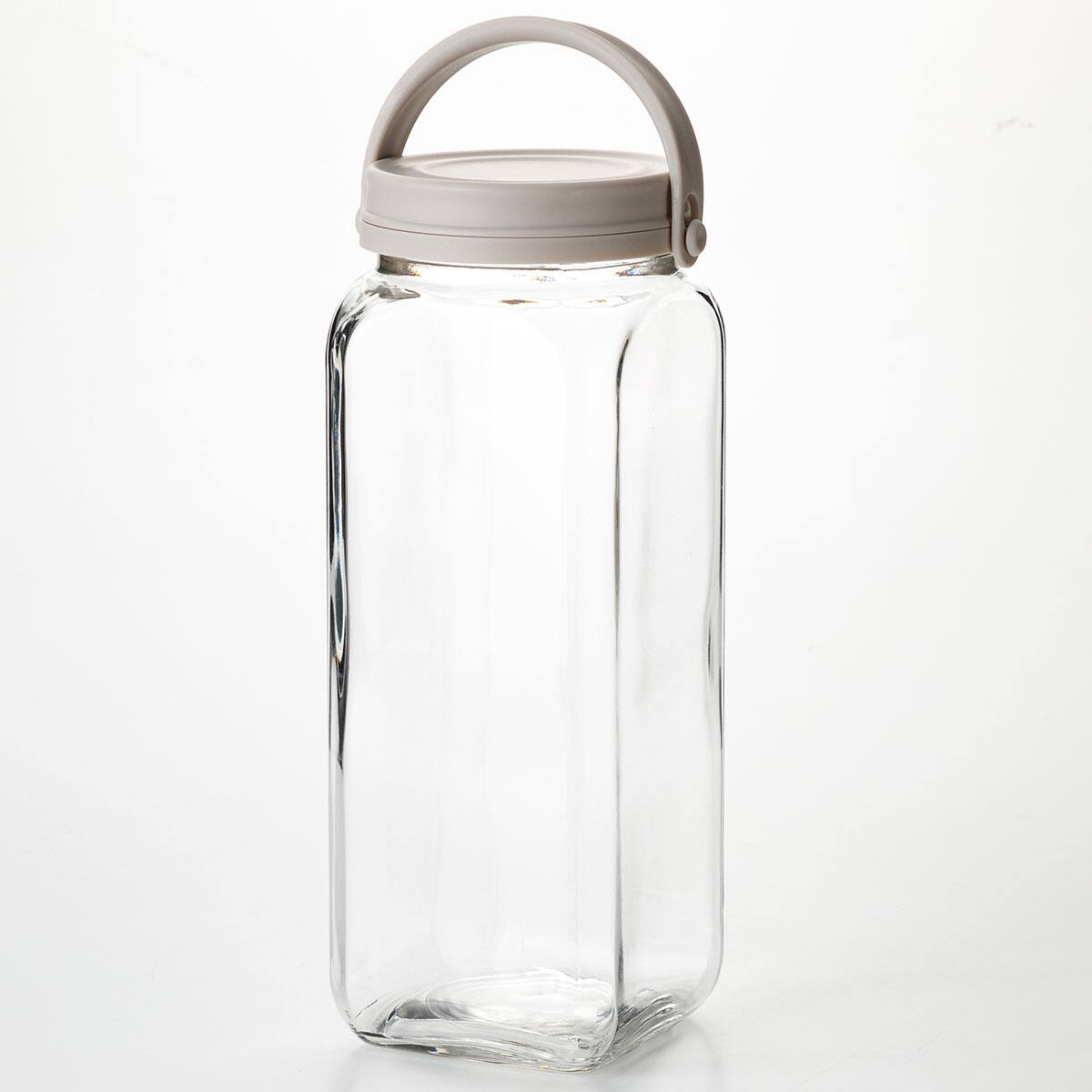 目盛り付き果実酒瓶(2150mL モカ CN005) | ニトリネット【公式】 家具