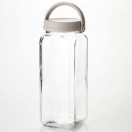 目盛り付き果実酒びん(2150mL モカ CN005)