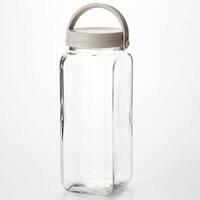 目盛り付き果実酒瓶(2150mL モカ CN005)