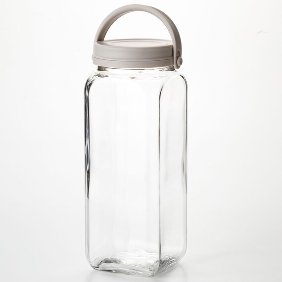 目盛り付き果実酒びん(2150mL モカ CN005) 1枚目画像