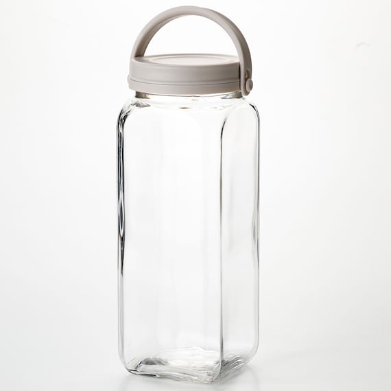 目盛り付き果実酒びん(2150mL モカ CN005) 1枚目画像