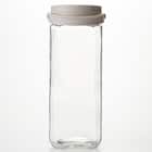 目盛り付き果実酒びん(2150mL モカ CN005) 4枚目画像