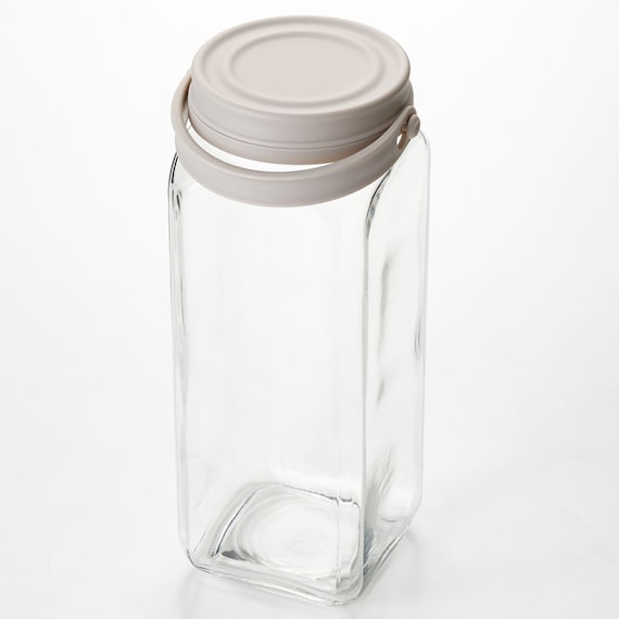 目盛り付き果実酒びん(2150mL モカ CN005) 5枚目画像