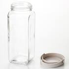 目盛り付き果実酒びん(2150mL モカ CN005) 6枚目画像