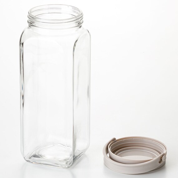 目盛り付き果実酒びん(2150mL モカ CN005) 6枚目画像