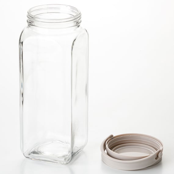 目盛り付き果実酒びん(2150mL モカ CN005) 6枚目画像