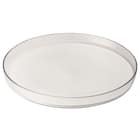 すべり止め付き 奥まで取れる 冷蔵庫回転トレー(クリア) 1枚目画像