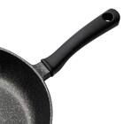 ガス火 超超軽量 軽っ フライパン28cm 6枚目画像