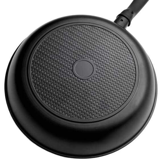 ガス火 超超軽量 軽っ フライパン28cm 9枚目画像