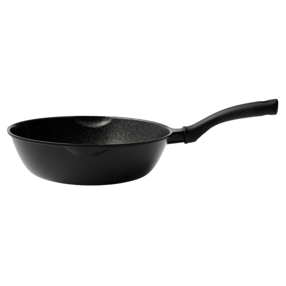 ガス火 超超軽量 軽っ 炒め鍋24cm 5枚目画像