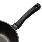 ガス火 超超軽量 軽っ 炒め鍋24cm 6枚目画像