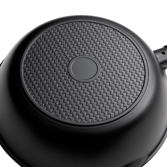 ガス火 超超軽量 軽っ 炒め鍋24cm 10枚目画像