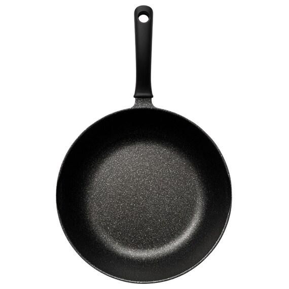 ガス火 超超軽量 軽っ 炒め鍋28cm 3枚目画像