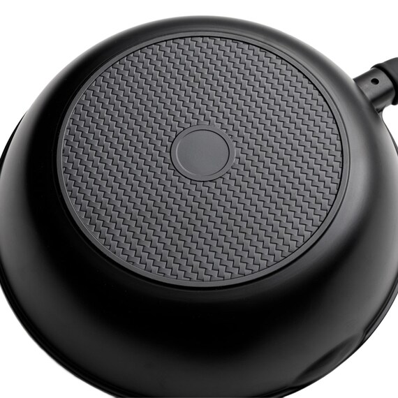 ガス火 超超軽量 軽っ 炒め鍋28cm 10枚目画像