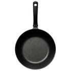 IH・ガス火 超超軽量 軽っ！ 炒め鍋24cm 3枚目画像