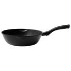 IH・ガス火 超超軽量 軽っ！ 炒め鍋24cm 5枚目画像