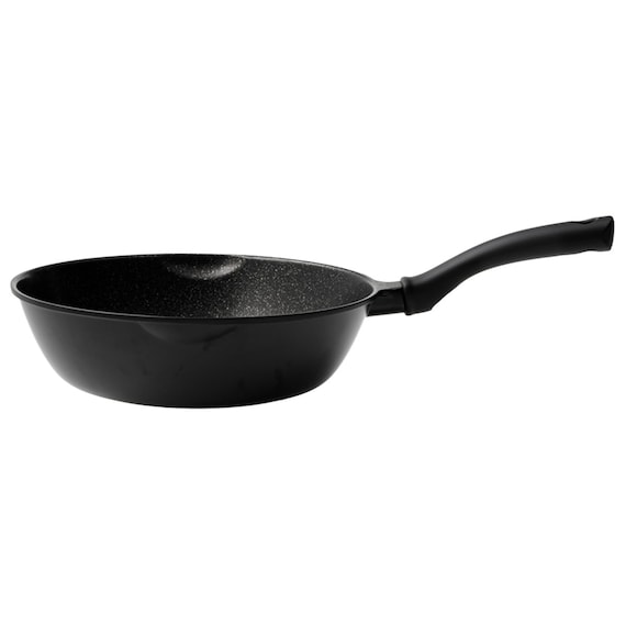 IH・ガス火 超超軽量 軽っ! 炒め鍋24cm 5枚目画像