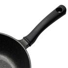 IH・ガス火 超超軽量 軽っ！ 炒め鍋24cm 6枚目画像