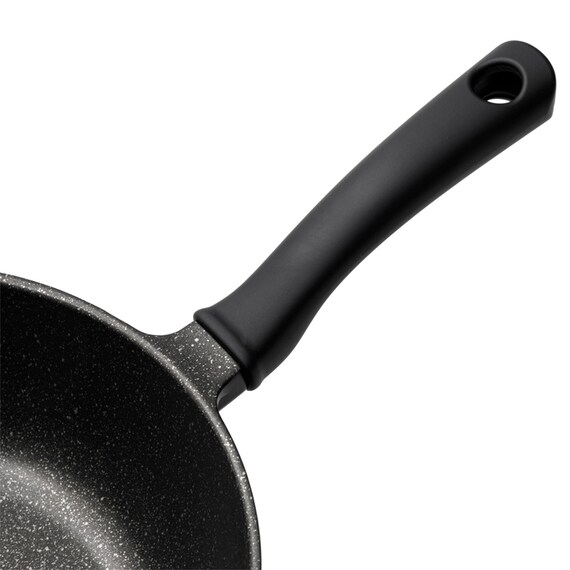 IH・ガス火 超超軽量 軽っ！ 炒め鍋24cm 6枚目画像