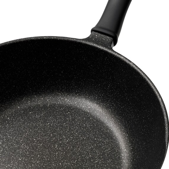 IH・ガス火 超超軽量 軽っ！ 炒め鍋24cm 7枚目画像