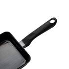 IH・ガス火 軽量スピンコート 玉子焼き(13x18cm KY099) 9枚目画像